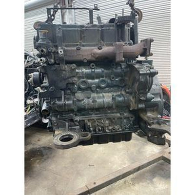 Cylinder Block Assembly 7000750 for Kubota V2607 Engine, Fits Bobcat S550/S570/S590/T590/T550