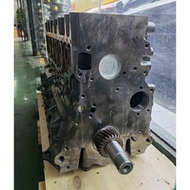 Cylinder Block Assy 1-11210-444-7 for Isuzu 6BG1 Engine - Buymachineryparts
