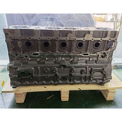 Cylinder Block Assy 1-11210-444-7 for Isuzu 6BG1 Engine - Buymachineryparts