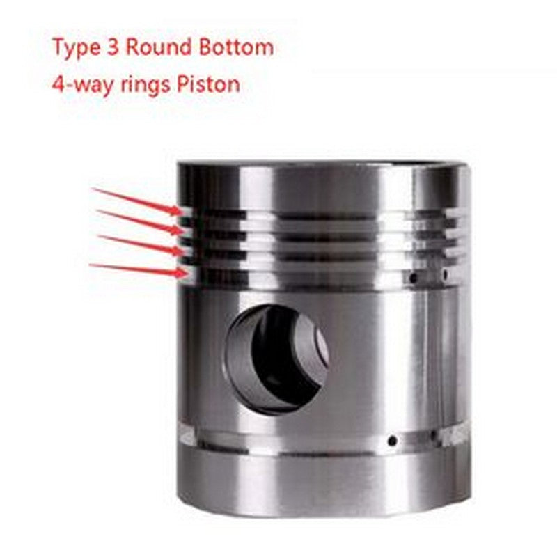 Cylinder Block Assy 1-11210-444-7 for Isuzu 6BG1 Engine - Buymachineryparts