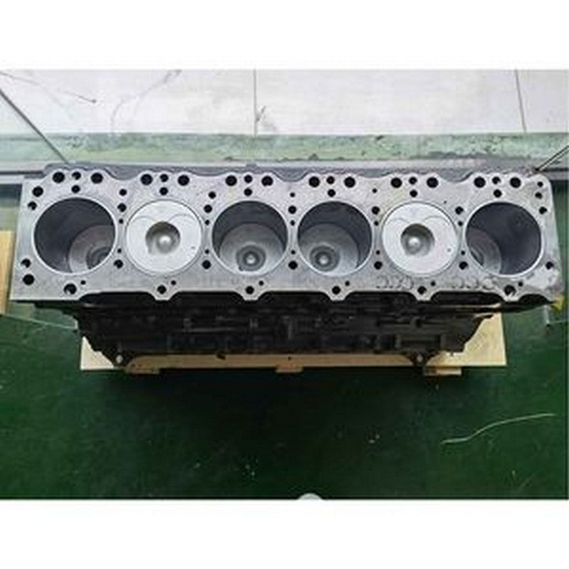 Cylinder Block Assy 1-11210-444-7 for Isuzu 6BG1 Engine - Buymachineryparts