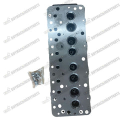 Cylinder Head 11041-09W00 for Nissan SD22 SD23 SD25 Engine - Buymachineryparts