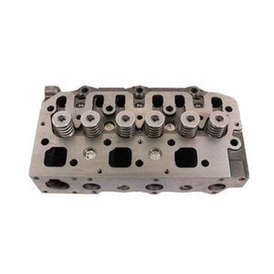 Complete Cylinder Head Kit with Valves 111013020 111010380 for Perkins Engine New Holland CASE Tractors