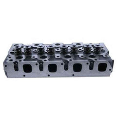 Complete Cylinder Head Kit with Valves for Kubota L345 L285P Tractors
