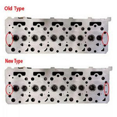 Cylinder Head 16459-03040 16459-03044 for Kubota Engine F2803