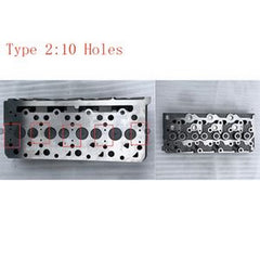 Cylinder Head 1J860-03040 for Kubota V2203-M V2203M Engine - Buymachineryparts