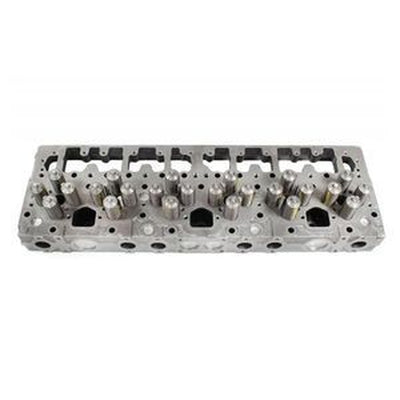 Complete Cylinder Head 3084650 for Cummins M11 ISM Engines, Volvo EC360/460 & Hyundai Excavators