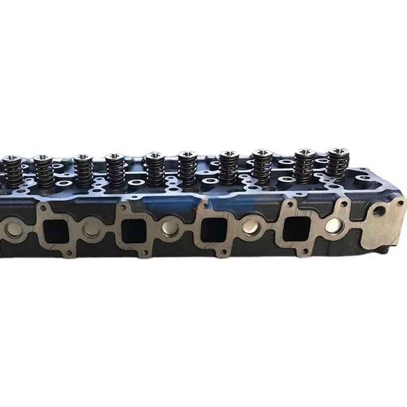 Complete Cylinder Head 32B01-01011 for Mitsubishi TCM LS Forklift Engine