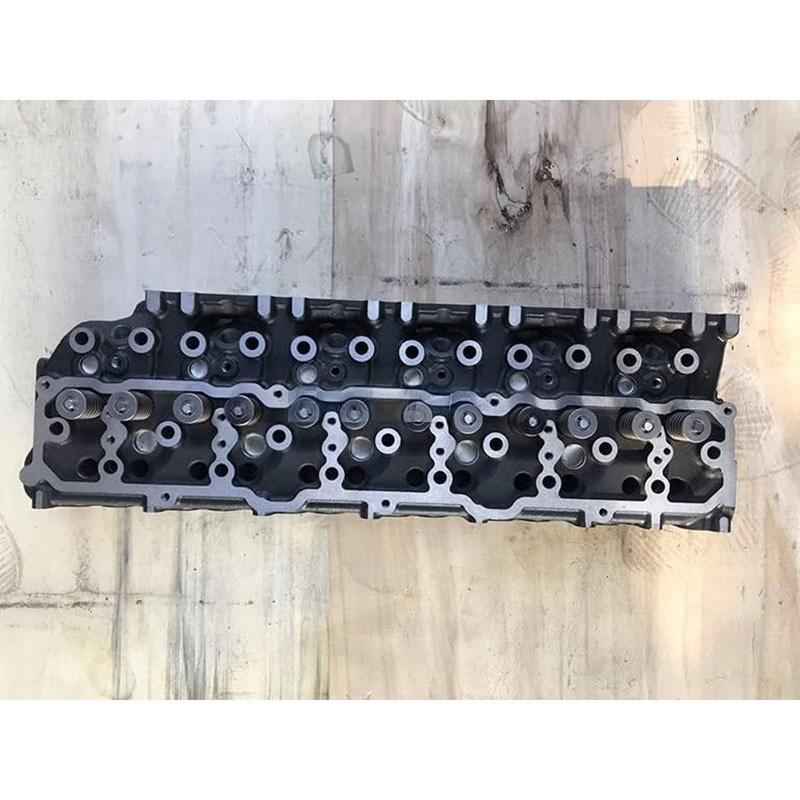 Complete Cylinder Head 32B01-01011 for Mitsubishi TCM LS Forklift Engine