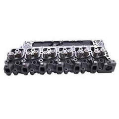 Complete Cylinder Head Kit 6B 6BT 5.9L for Cummins Hyundai Excavators