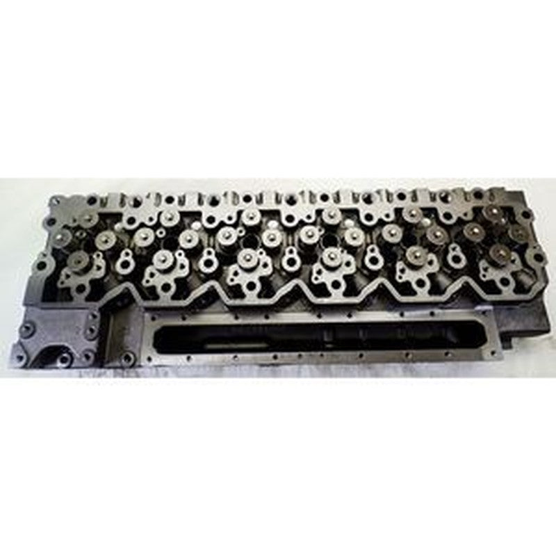 Complete Cylinder Head Kit with Valves 5282720 4987984 for Cummins Engine