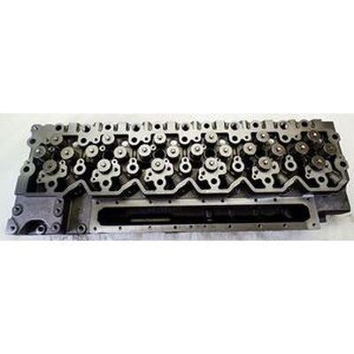 Complete Cylinder Head Kit with Valves 5282720 4987984 for Cummins Engine
