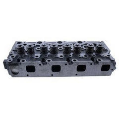 Complete Cylinder Head + Full Gasket Kit 16429-0304 6655153 for Kubota V2203 V2203T V2203E V2203B Engine Bobcat Loaders