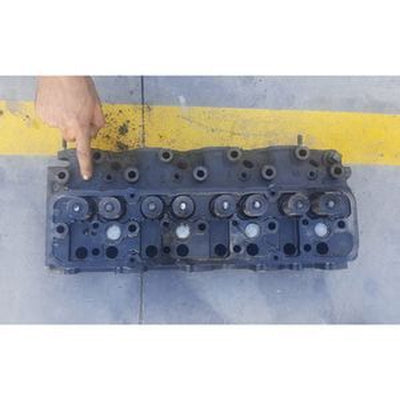 Cylinder Head Assembly 11101-78C00-71 for Toyota 3Z Engine Forklift