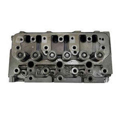 Cylinder Head Assembly 119802-11700 for Yanmar 3TNV82A Engine, Komatsu PC27R-8 PC27MR-2