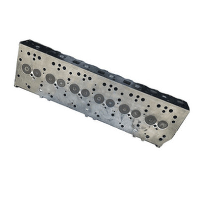 Cylinder Head Assembly 150113-00048A for Doosan DB58 Engine Excavator DX225LCA