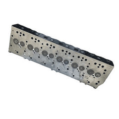 Cylinder Head Assembly 150113-00048A for Doosan DB58 Engine Excavator DX225LCA