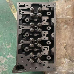 Complete Cylinder Head Kit with Valves 444-T1 for JCB 3DX 3CX 4CX Backhoe