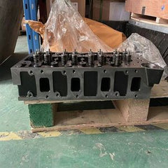 Kit completo de culata con válvulas 444-T1 para retroexcavadora JCB 3DX 3CX 4CX