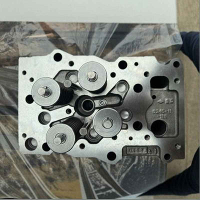 Premium Cylinder Head Assembly 6245-11-1111 for Komatsu Engine SAA6D170E-5