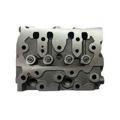 Cylinder Head Assembly 719325-11700 for Yanmar 2TNE68 Engine Daewoo SOLAR Excavator