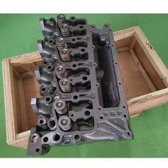 Cylinder Head Assembly J927330 J933422 for CASE 521D 570LXT 580L 590SL