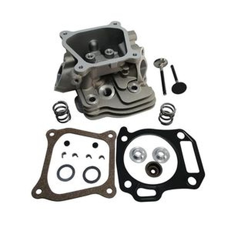 Cylinder Head Assembly Kit DJ-1116-CK for Honda GX200 Clone Engine