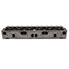 Conjunto de culata 1006.6T ZZ80228 para motor Perkins y tractores Massey Ferguson