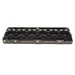 Conjunto de culata 1006.6T ZZ80228 para motor Perkins y tractores Massey Ferguson