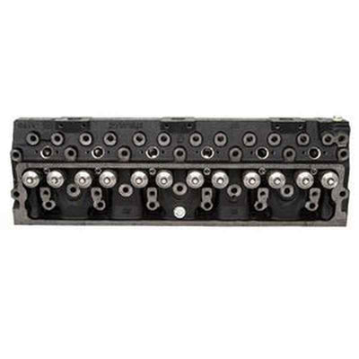 Cylinder Head Assembly 1006.6T ZZ80228 for Perkins Engine & Massey Ferguson Tractors