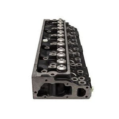 Conjunto de culata 1006.6T ZZ80228 para motor Perkins y tractores Massey Ferguson
