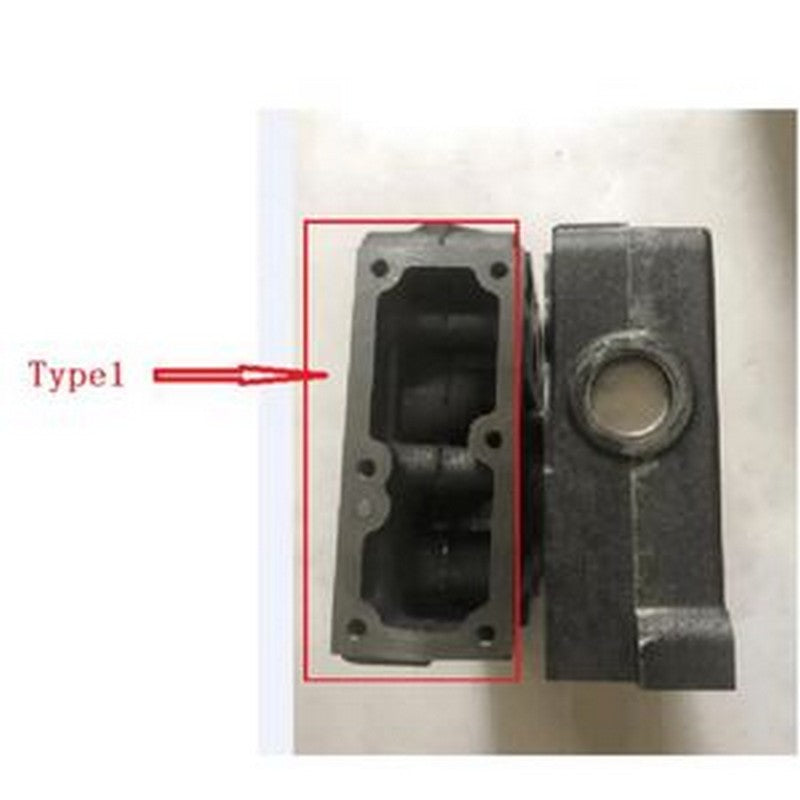 Cylinder Head Assy for Kubota Engine D1102 - Buymachineryparts