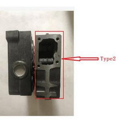 Cylinder Head Assy for Kubota Engine D1102 - Buymachineryparts