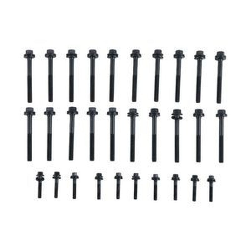 Cylinder Head Bolt Kit 134-3610 for Chevrolet LS Series