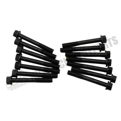 Cylinder Head Bolt Kit (14pcs) 98-9479 98-9647 for Kubota D1105 Engine