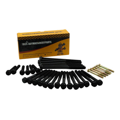 Kit de Parafusos da Cabeça do Cilindro (32 Pcs) 3920781 para Dodge Ram 5.9 Cummins