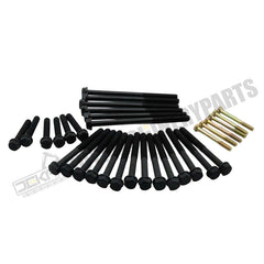 Cylinder Head Bolt Kit (32 Pcs) 3920781 for Dodge Ram 5.9 Cummins