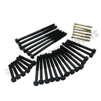 Kit de Parafusos da Cabeça do Cilindro (32 Pcs) 3920781 para Dodge Ram 5.9 Cummins