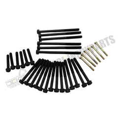 Cylinder Head Bolt Kit (32 Pcs) 3920781 for Dodge Ram 5.9 Cummins
