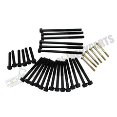 Cylinder Head Bolt Kit (32 Pcs) 3920781 for Dodge Ram 5.9 Cummins