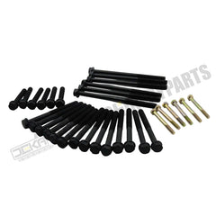 Cylinder Head Bolt Kit (32 Pcs) 3920781 for Dodge Ram 5.9 Cummins
