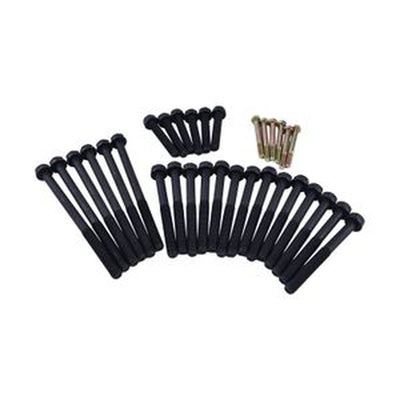 Cylinder Head Bolt Kit (32 Pcs) 3920781 for Dodge Ram 5.9 Cummins