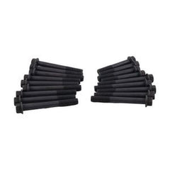 Kit de Parafusos de Cabeça do Motor 111136480 para Motor Perkins 404C-22 e 404D-22T