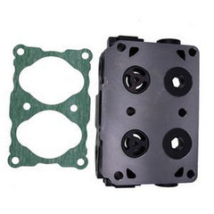 Compressor Cylinder Head Complete 298718E for Bendix S60 Navistar DT466E Engine