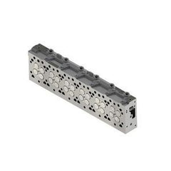 Complete Cylinder Head RE533513 for John Deere 6090, 1270E Engines