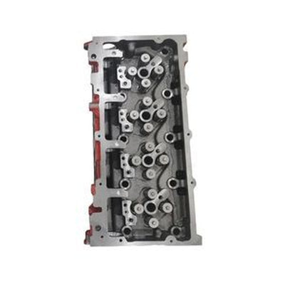 Complete Cylinder Head Kit with Valves 5258274 5271866 for Cummins ISF3.8 Engine