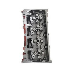 Complete Cylinder Head Kit with Valves 5258274 5271866 for Cummins ISF3.8 Engine