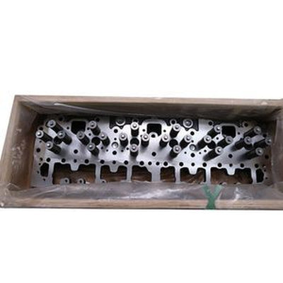 Complete Cylinder Head 2864028 for Cummins ISM11 QSM11 Engine, Hyundai Excavators