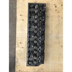 Complete Cylinder Head Kit with Valves for Daewoo Doosan SOLAR 130-III 130LC-V 150LC-V 170-III 170LC-V 200W-V 220LC-V