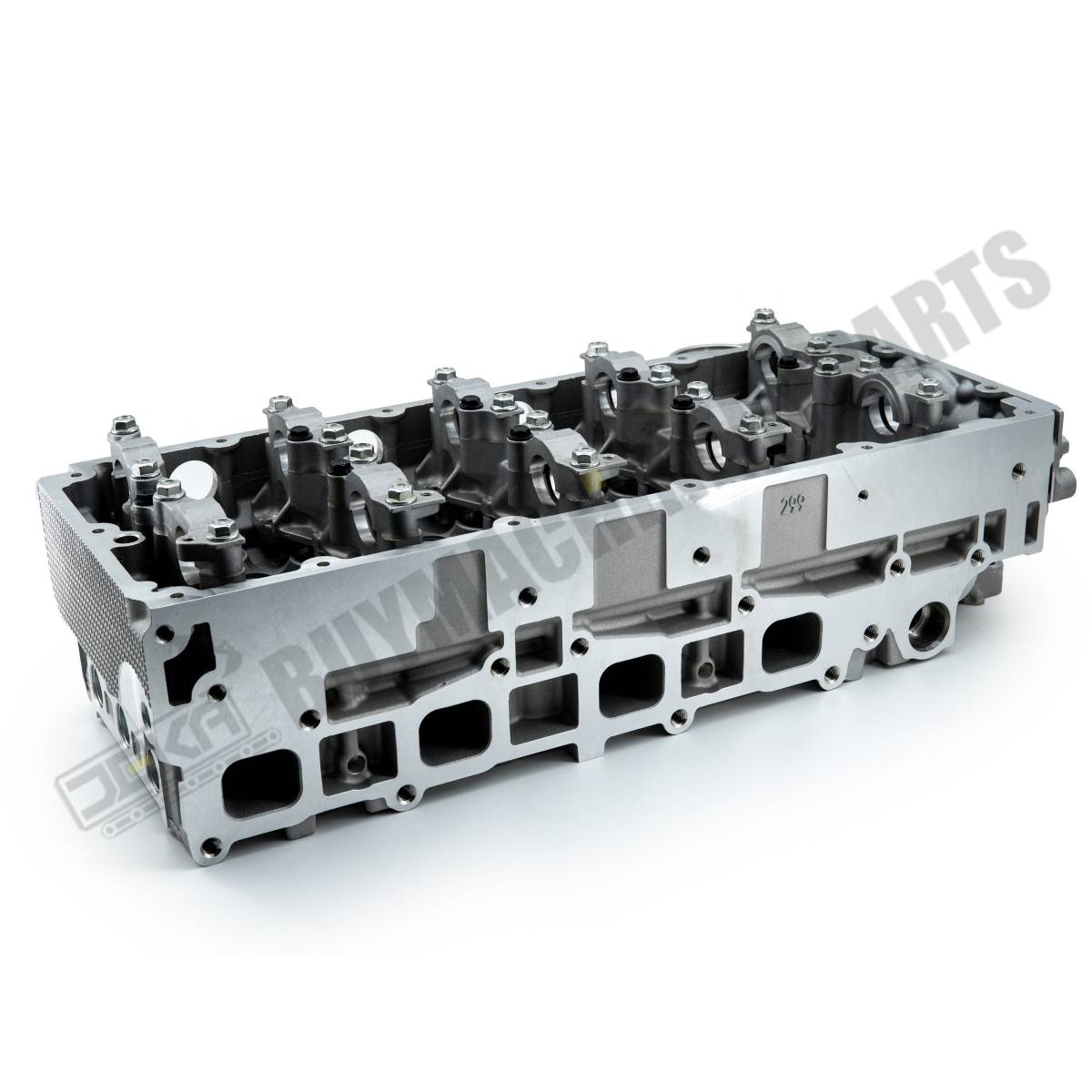 Cylinder Head for Isuzu 4JJ1 Engine – Buymachineryparts